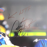 Clint Bowyer signed 11x14 photo PSA/DNA Autographed
