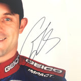 Casey Mears Signed 11x14 Photo PSA/DNA Autographed NASCAR
