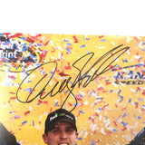 Denny Hamlin Signed 11x14 Photo PSA/DNA Autographed NASCAR