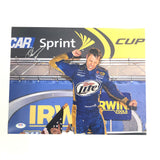 Brad Keselowski Signed 11x14 Photo PSA/DNA Autographed NASCAR