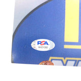 Brad Keselowski Signed 11x14 Photo PSA/DNA Autographed NASCAR