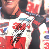 Greg Biffel signed 11x14 photo PSA/DNA Autographed