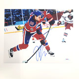 Jesse Puljujarvi signed 11x14 photo PSA/DNA Edmonton Oilers Autographed