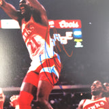 Dominique Wilkins signed 11x14 photo PSA/DNA Atlanta Hawks Autographed