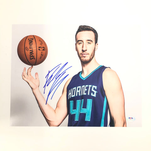 Frank Kaminsky signed 11x14 photo PSA/DNA Charlotte Hornets Autographed Suns