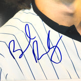 Brendan Rodgers signed 8x10 Photo PSA/DNA Colorado Rockies autographed Minor Scratch