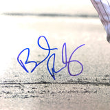 Brendan Rodgers signed 11x14 Photo PSA/DNA Colorado Rockies autographed