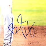 Brendan Rodgers signed 11x14 Photo PSA/DNA Colorado Rockies autographed