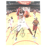 Dwight Howard signed 11x14 photo PSA/DNA Houston Rockets Lakers Autographed