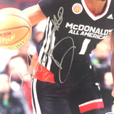 Jaylen Brown signed 11x14 photo PSA/DNA Cal Bears Autographed Celtics