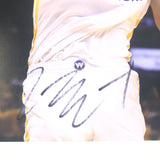 Javale McGee signed 11x14 photo PSA/DNA Golden State Warriors Autographed Lakers