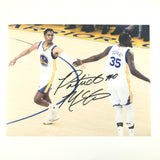 Patrick McCaw signed 11x14 photo PSA/DNA Warriors Autographed Raptors