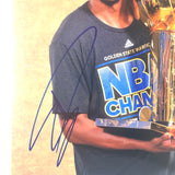 Leandro Barbosa signed 11x14 photo PSA/DNA Golden State Warriors Autographed