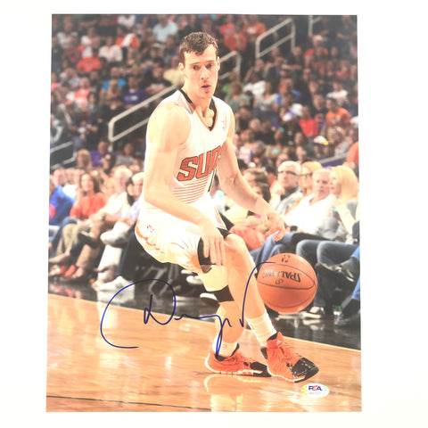 Goran Dragic signed 11x14 photo PSA/DNA Phoenix Suns Autographed Heat