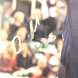 Al Jefferson signed 11x14 photo PSA/DNA Charlotte Bobcats Autographed Big Al