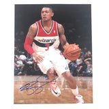 Bradley Beal signed 11x14 photo PSA/DNA Washington Wizards Autographed