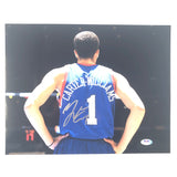 Michael Carter-Williams signed 11x14 photo PSA/DNA Sixers Magic Autographed