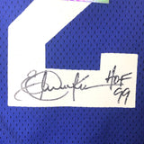 Eric Dickerson signed jersey PSA/DNA Indianapolis Colts Autographed HOF Rams