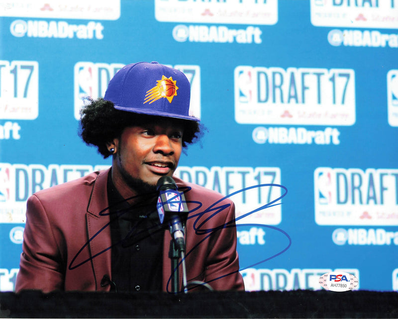 Josh Jackson signed 8x10 photo PSA/DNA Phoenix Suns Autographed