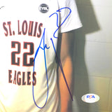 Jayson Tatum Harry Giles signed 11x14 photo PSA/DNA Boston Celtics Kings Autographed