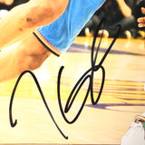 Kevin Durant signed 11x14 photo PSA/DNA Oklahoma City Thunder Autographed Nets