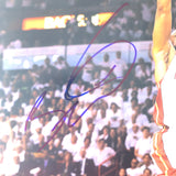 Dwyane Wade signed 11x14 photo PSA/DNA Miami Heat Autographed