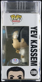 Larry Thomas Signed Yev Kassem Funko Pop Seinfeld PSA/DNA Auto 10 Slabbed
