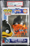 Eric Bauza Signed Funko Pop #1062 Spacejam PSA/DNA Auto 10