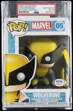 Tone Rodriguez Signed Funko Pop #05 PSA/DNA Encapsulated Wolverine Auto