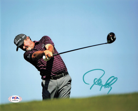 Jerry Kelly signed 8x10 photo PSA/DNA Autographed Golf