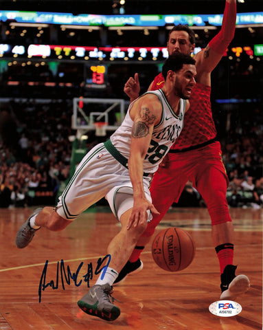 Abdel Nader signed 8X10 photo PSA/DNA Boston Celtics Autographed
