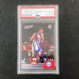 2016-17 Panini Prestige #172 Timothe Luwawu-Cabarrot Signed Card AUTO PSA Slabbed RC 76ers