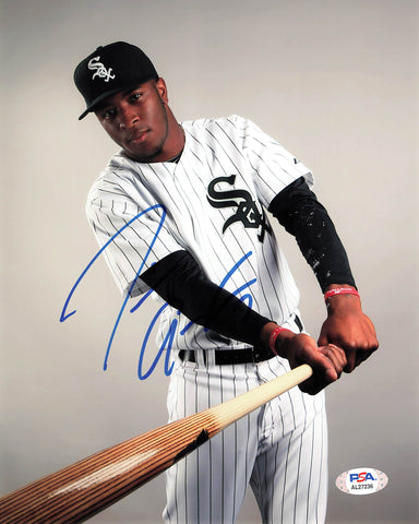 Tim Anderson signed 8x10 photo Chicago White Sox PSA/DNA Autographed