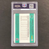 2010-11 Donruss #225 Samuel Dalembert Signed Card AUTO PSA Slabbed Kings