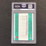 2010-11 Donruss #218 Jared Dudley Signed Card AUTO PSA Slabbed Suns