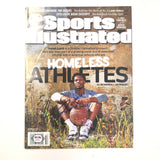 Isaiah Lamb signed SI Magazine PSA/DNA Autographed