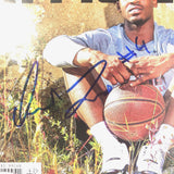 Isaiah Lamb signed SI Magazine PSA/DNA Autographed