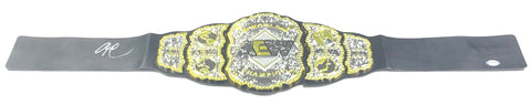 Orange Cassidy Signed Championship Belt PSA/DNA AEW NXT Autographed Wrestling