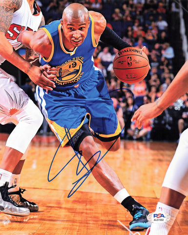 Leandro Barbosa signed 8x10 photo PSA/DNA Golden State Warriors Autographed