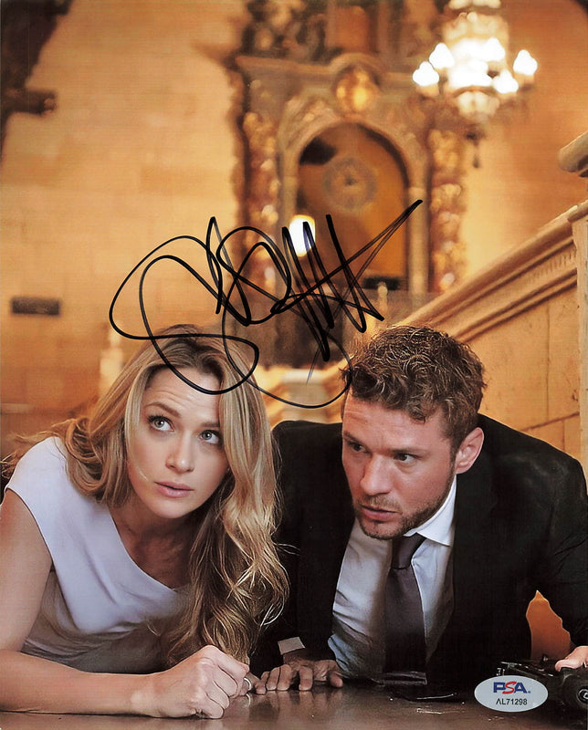 SHANTEL VANSANTEN signed 8x10 photo PSA/DNA Autographed