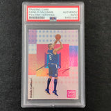 2017-18 Panini Status #84 Danilo Gallinari Signed Card AUTO PSA Slabbed Clippers