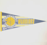 Tim Hardaway signed Pennant PSA/DNA Warriors Autographed