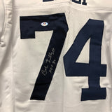 Bob Lilly Signed Jersey PSA/DNA Dallas Cowboys Autographed