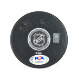 CHRIS KUNITZ signed Hockey Puck PSA/DNA Chicago Blackhawks Autographed