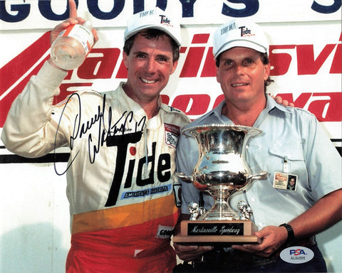 DARRELL WALTRIP signed 8x10 photo PSA/DNA Autographed