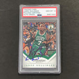 2013-14 Panini Prestige #105 Jared Sullinger Signed Card AUTO 10 PSA/DNA Slabbed Celtics