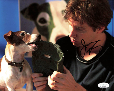 Jamie Kennedy signed 8x10 photo JSA Autographed Son of the Mask