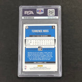 2018-19 Donruss #29 Terrence Ross Signed Card AUTO PSA Slabbed Magic