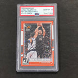 2015-16 Donruss #112 Mirza Teletovic Signed Card AUTO 10 PSA Slabbed Suns
