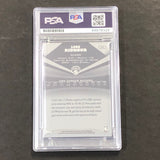 2003-04 Triple-Threads #66 Luke Ridnour Signed Card AUTO PSA Slabbed Sonics